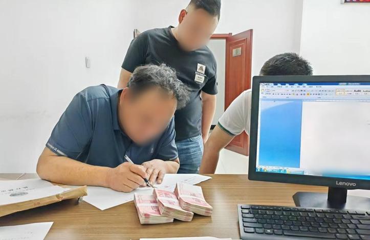 三强三优 | 雷霆出击 “执”守正义